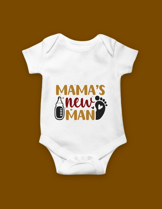 Mama's new MAN