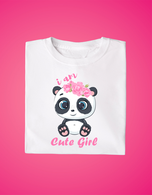 I am Cute Girl