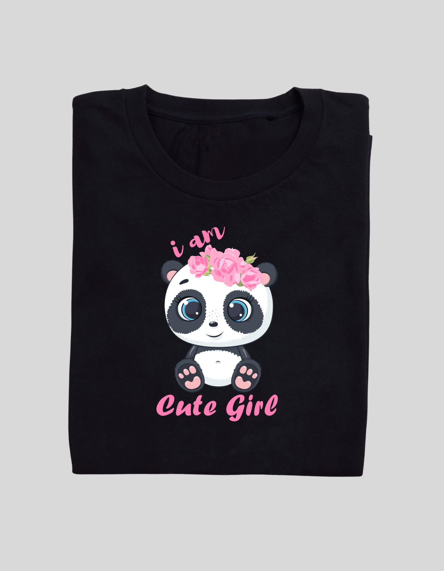 I am Cute Girl