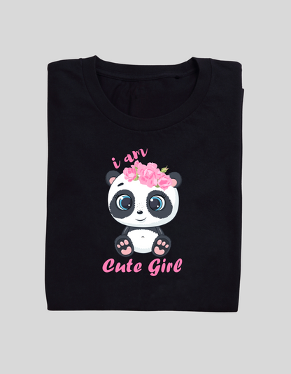 I am Cute Girl